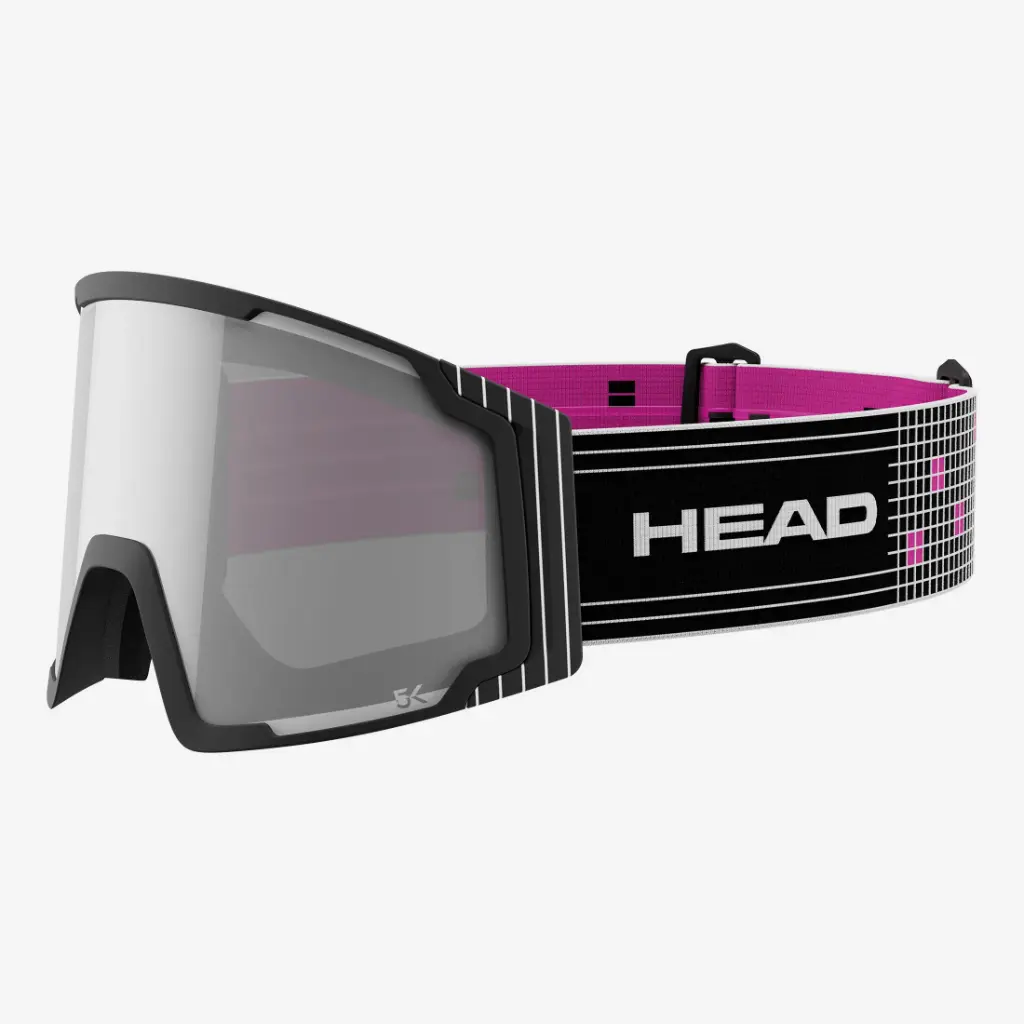 NEVES PRO 5K RACE CHROME VIS RD