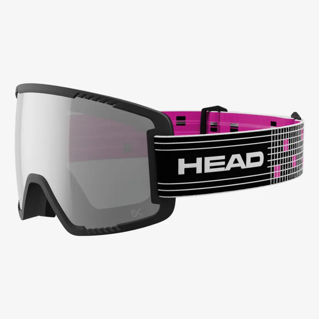 CONTEX PRO 5K RACE CHROME VIS RD