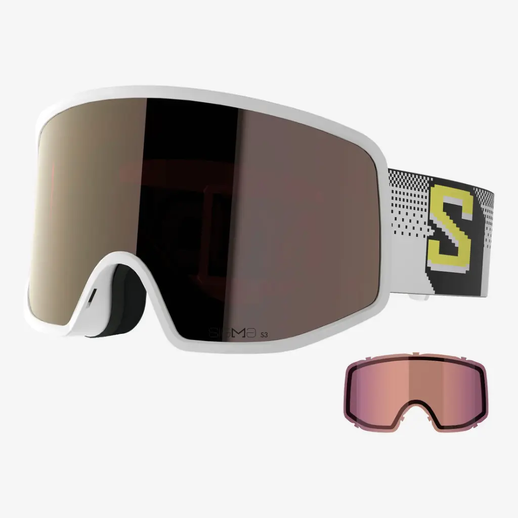 [L47897700] SENTRY PRO SIGMA + EXTRA LENS WHPIXEL GM LB