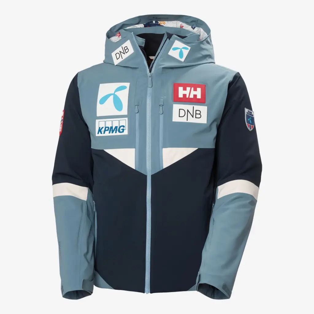 [65974.599-M] KVITFJELL RACE INS JACKET (M)