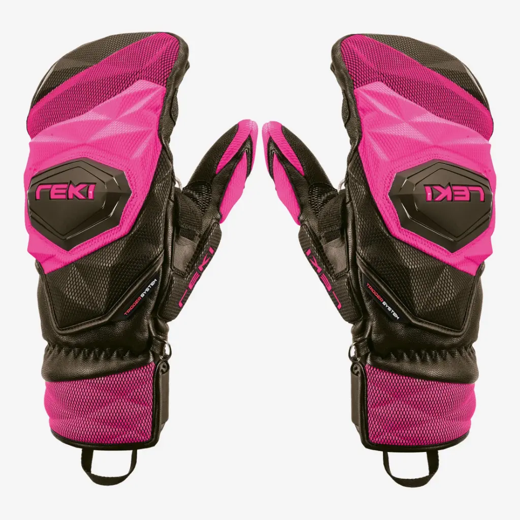 [654801602-6.5] WCR VENOM SL 3D MITT PINK (6.5)