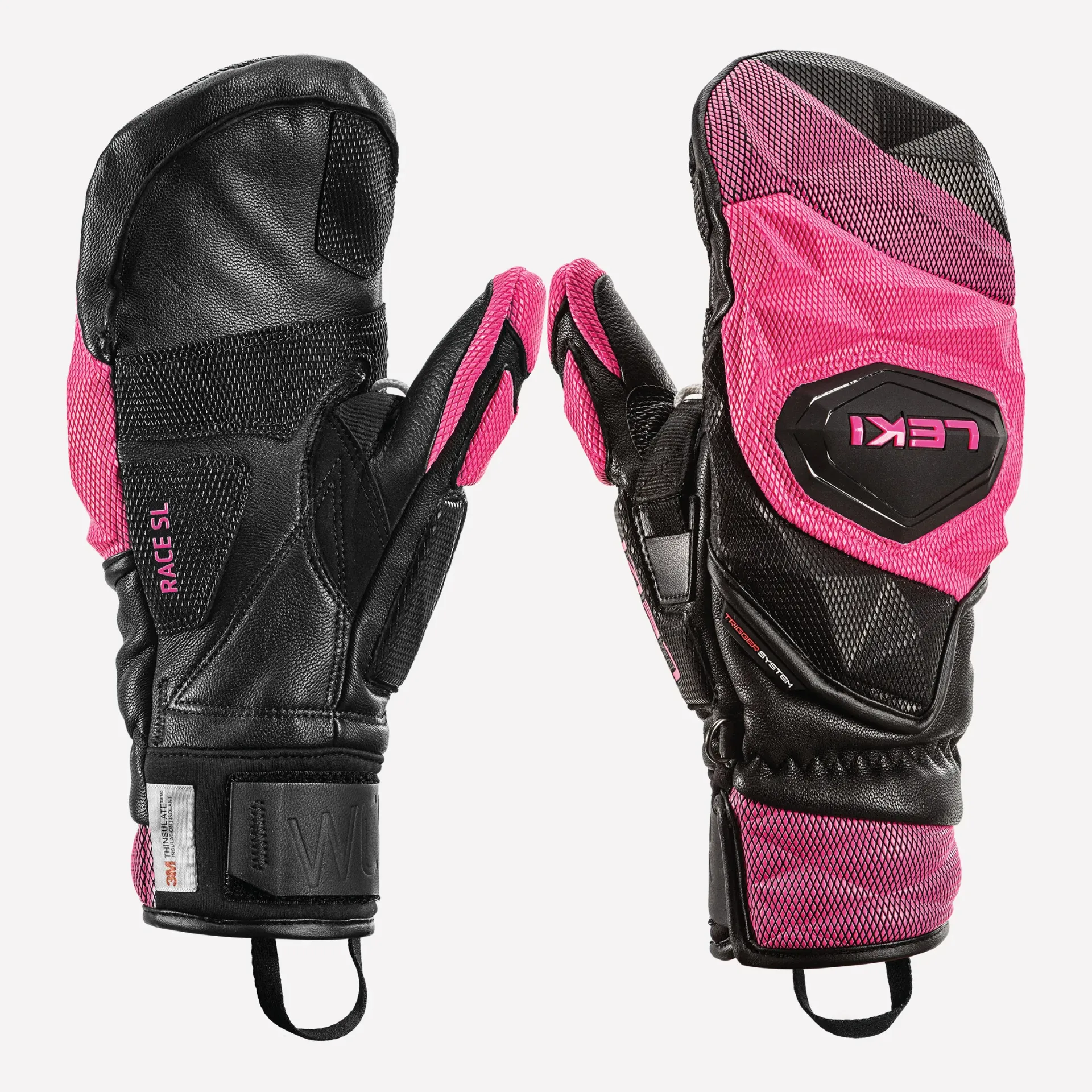 [654801602065] WCR VENOM SL 3D MITT ROSA (6.5)