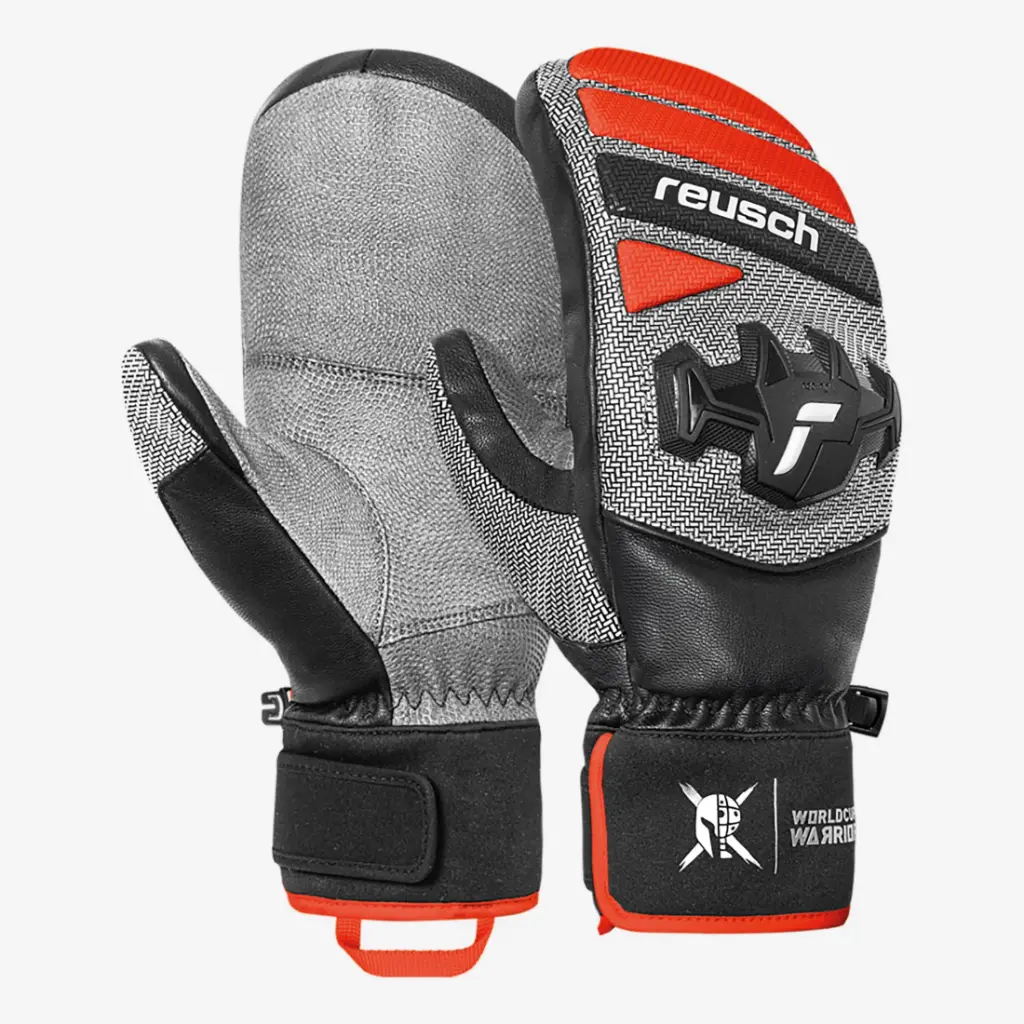 [6511422-6.5] WC WARRIOR TEAM MITT (6.5)