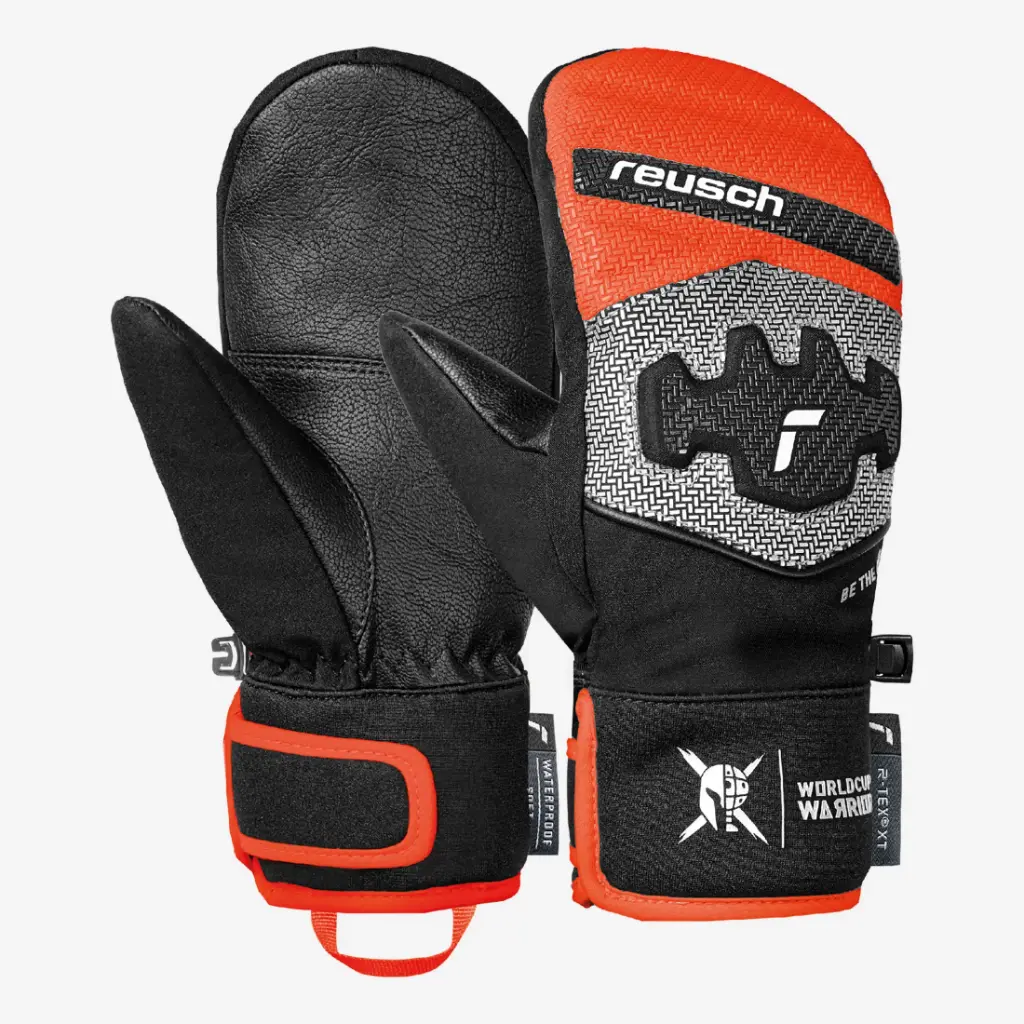 [6571544.7588-4.5] WORLDCUP WARRIOR PRIME R-TEX® XT JUNIOR MITT (4.5)