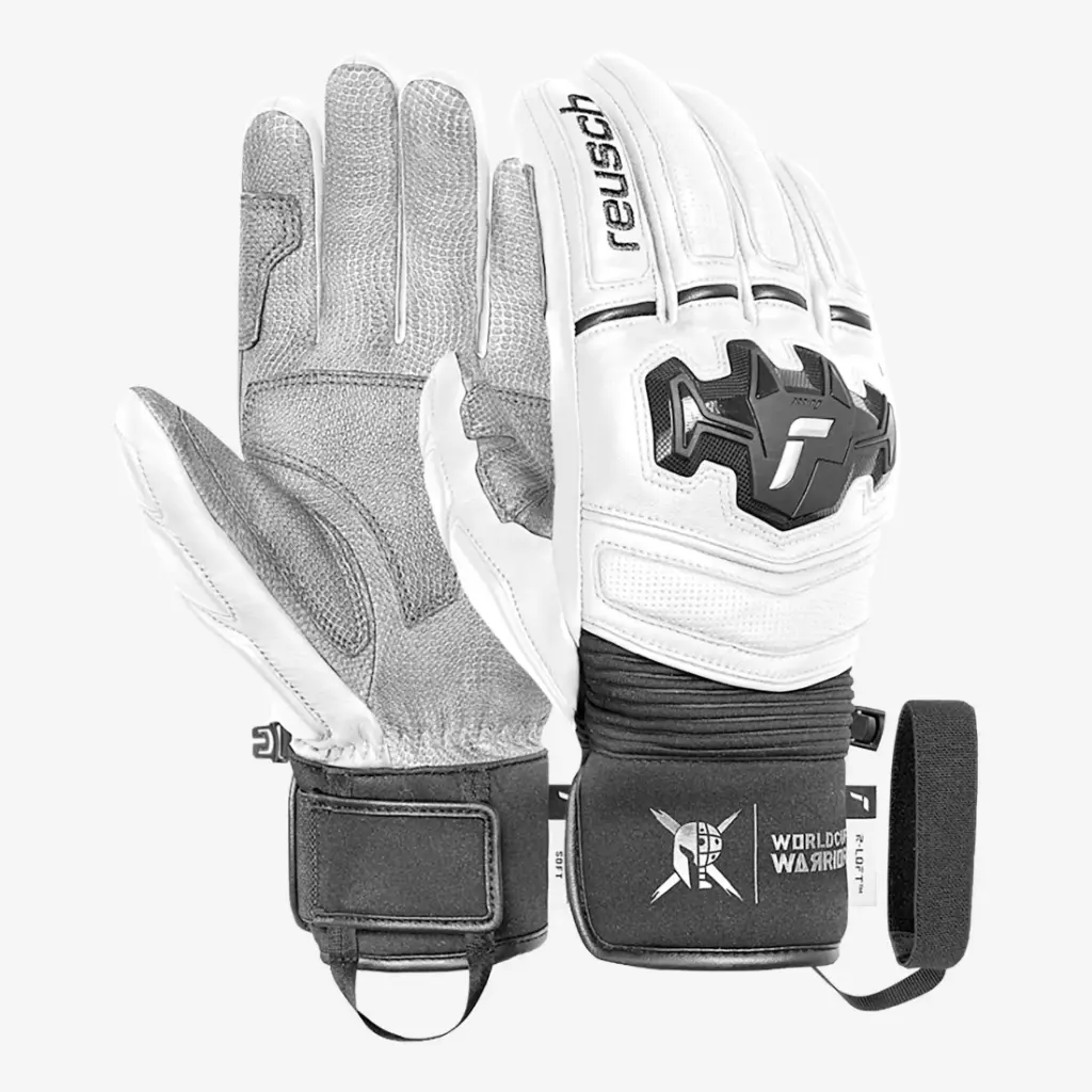 CHAMP BLANCO NEGRO