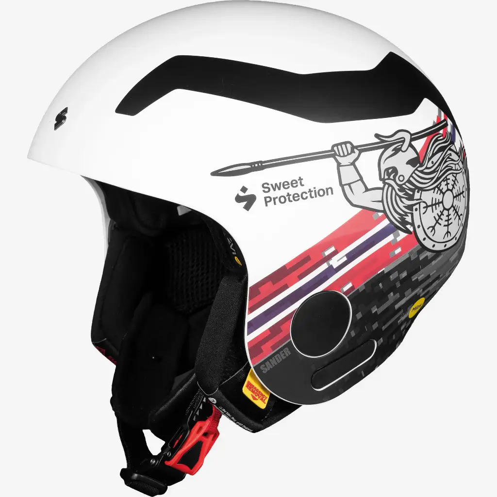 [840111.SA001-SM-53-56] VOLATA 2VI® MIPS ALEXANDER STEEN OLSEN FIS (53-56)