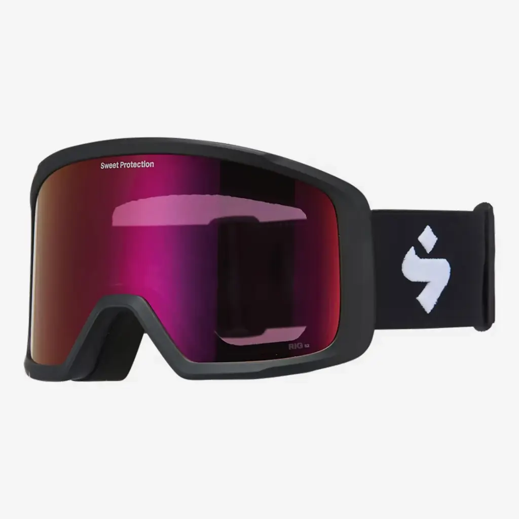 [852012.150101] FIREWALL RIG® REFLECT MATTE BLACK BLACK