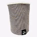 ARTIKA NECKIES BLUE GREY PDP