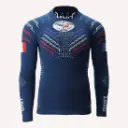 NATYON 3.0 FRANCE SHIRT TURTLE NECK 
