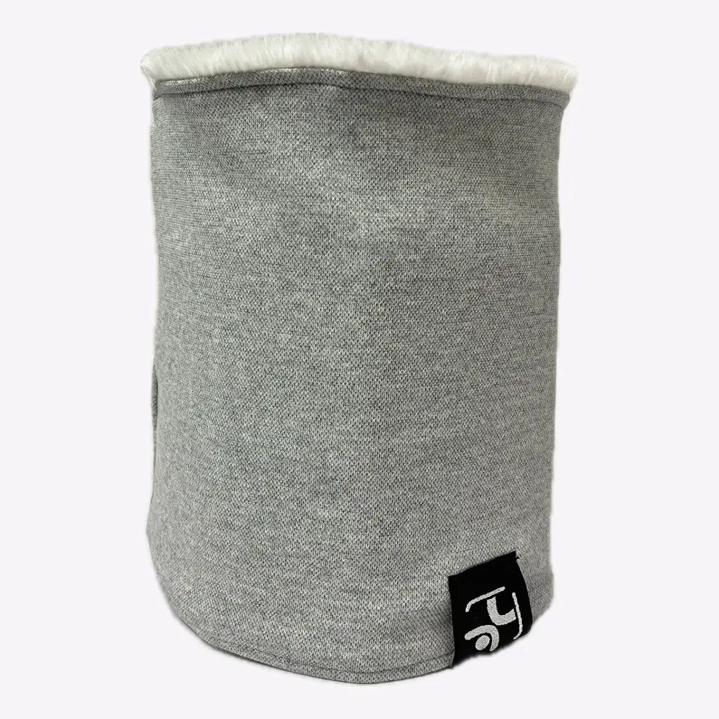 [2449.062.051] ARTIKA NECKIES GREY SHIRT