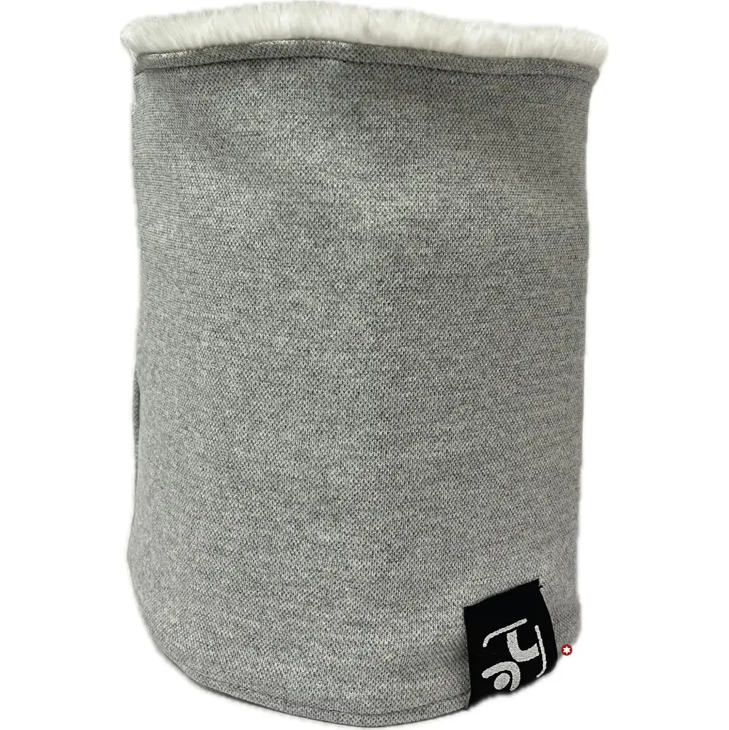 ARTIKA NECKIES GREY SHIRT