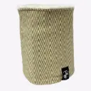 ARTIKA NECKIES MARRON ZEBRA