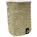 ARTIKA NECKIES MARRON ZEBRA