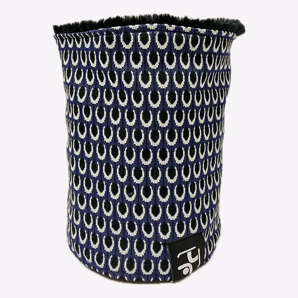 ARTIKA NECKIES BLUE PAON