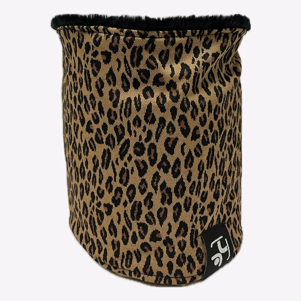 [2449.062.046] ARTIKA NECKIES LEOPARD