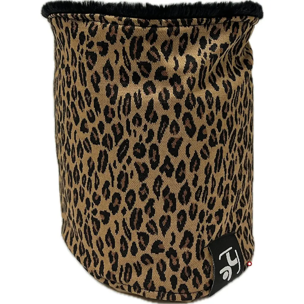 ARTIKA NECKIES LEOPARD
