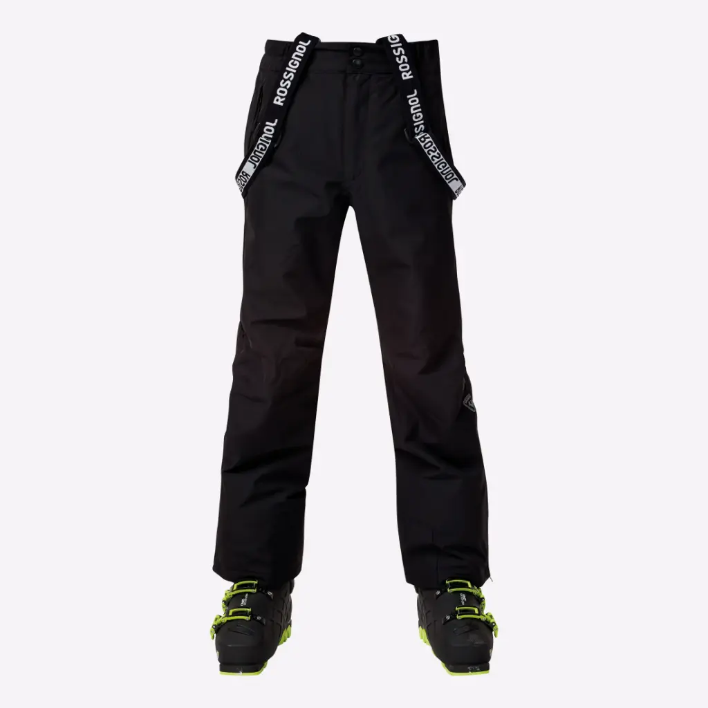 BOY ZIP PANT