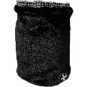 FROSTBITE NECKIES BLACK WHITE PDP