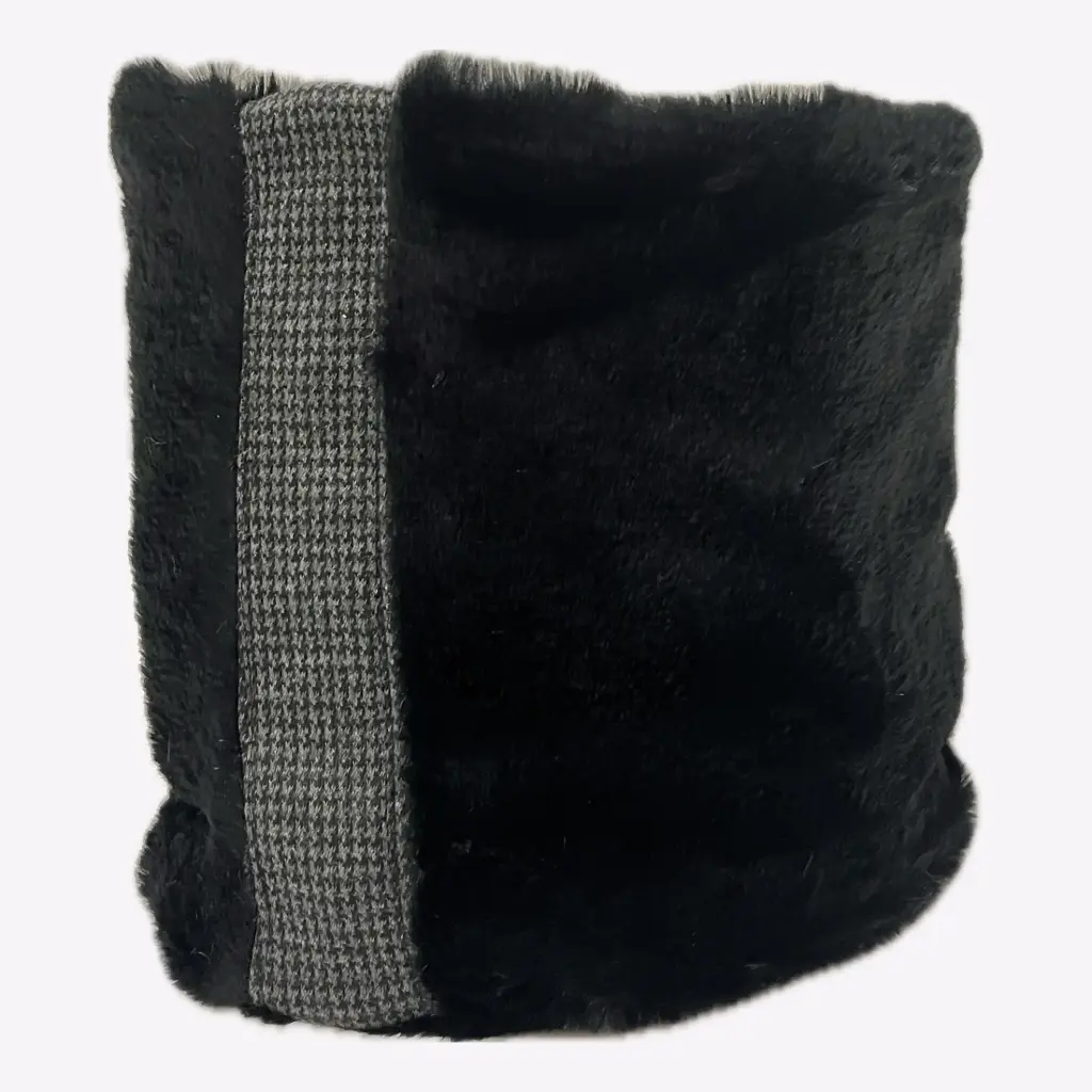 [2449.064.055.U] SNOWDRIFT NECKIES ANTHRACITE PDP