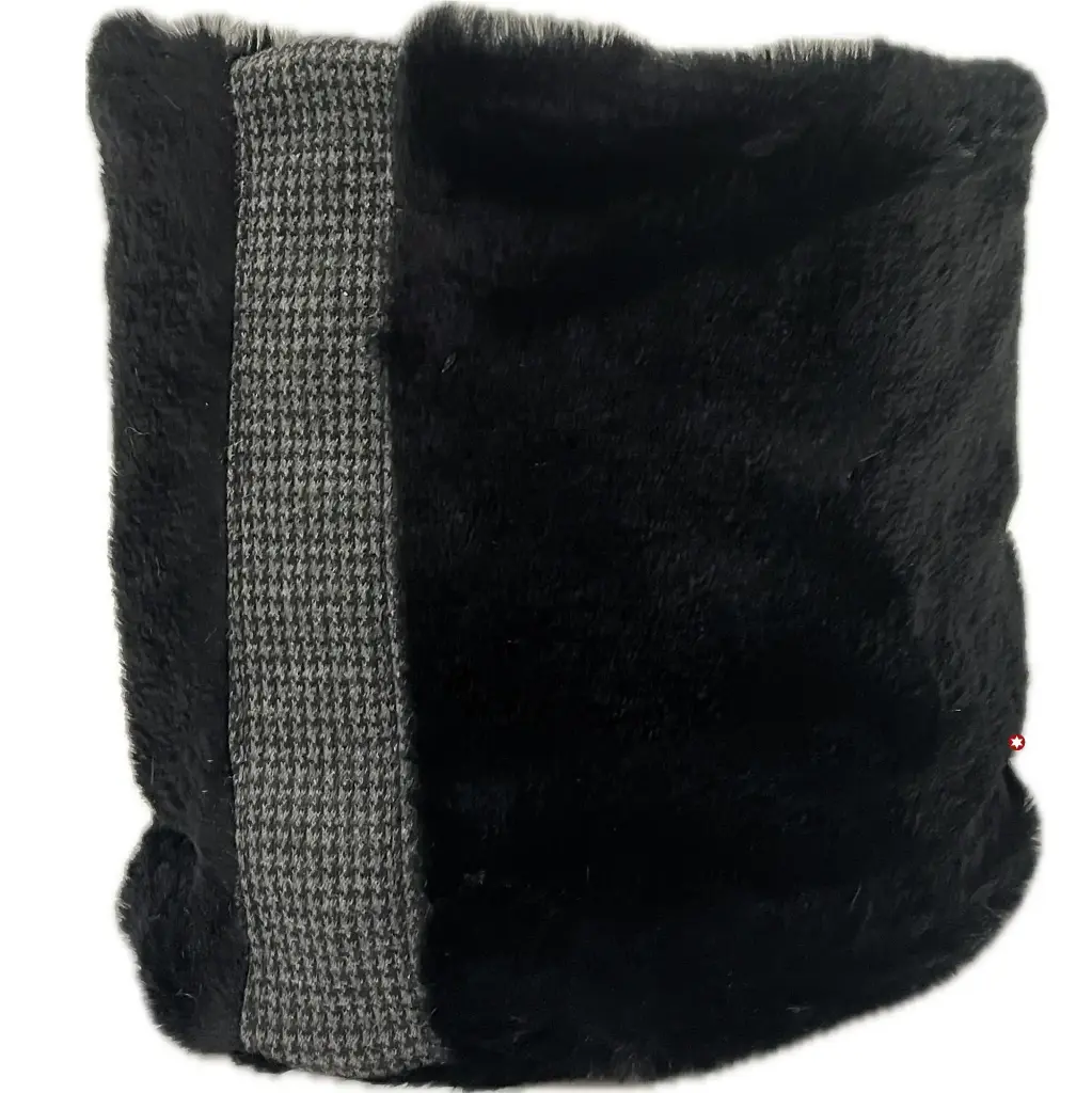 SNOWDRIFT NECKIES ANTHRACITE PDP