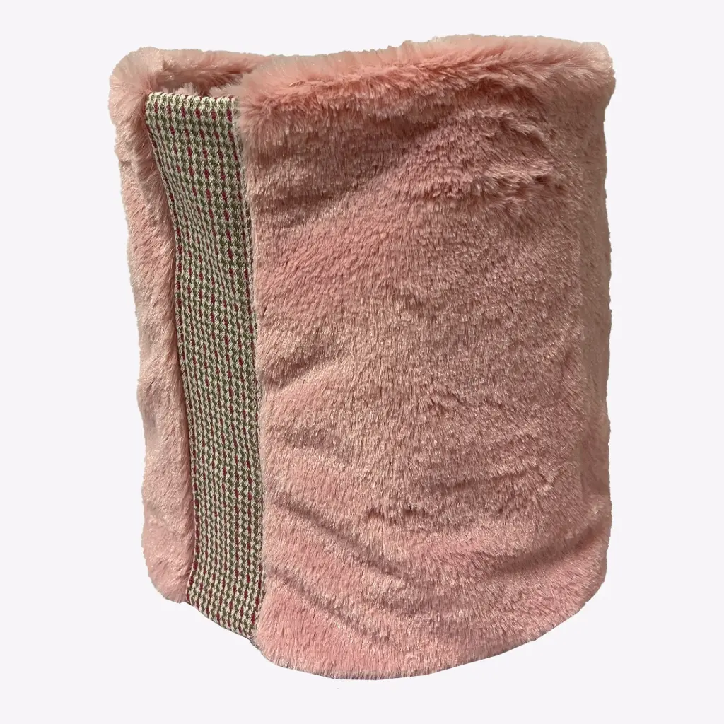 [2449.064.053] SNOWDRIFT NECKIES PINK PDP