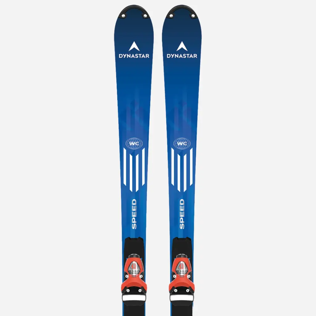 [DRAOP01-157-SPX 15 RED HOT] SPEED OMEGLASS WC SL FACTORY FIS 165/157 (157, LOOK SPX15 HOT RED)