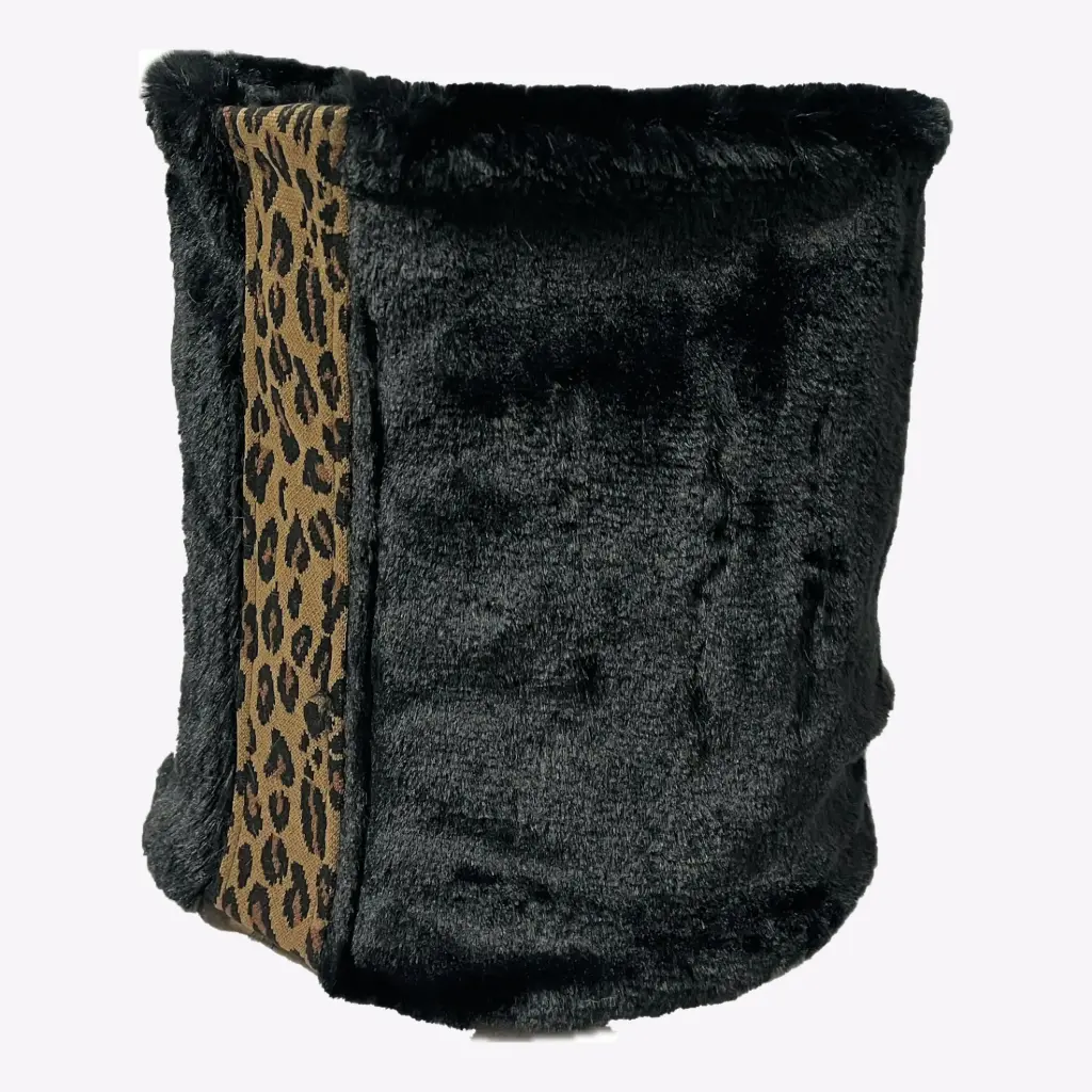 [2449.064.046.U] SNOWDRIFT NECKIES LEOPARD