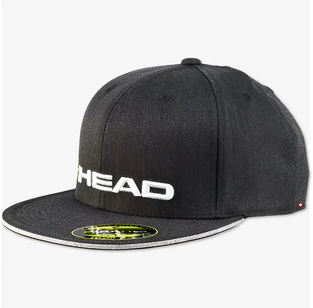 [828010] RACE FLAT CAP