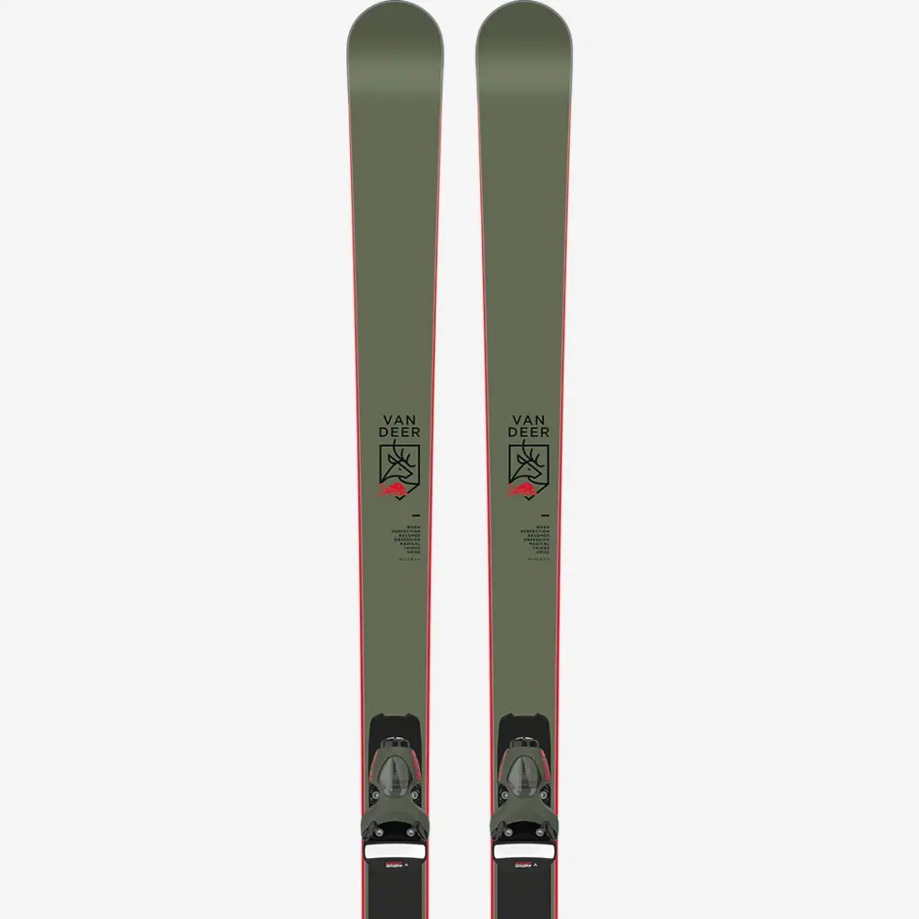 GS PRO SERIES 185/189 (185, LOOK SPX15 RKF)