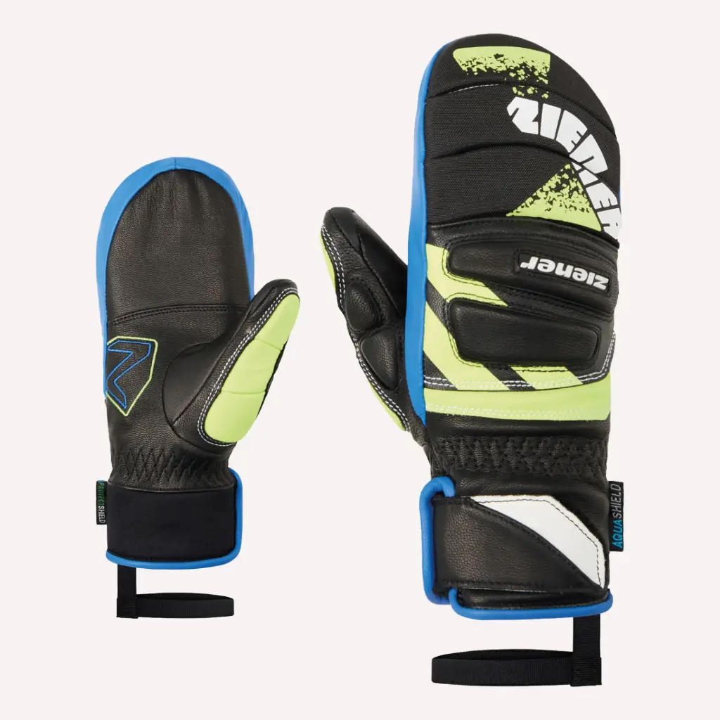 [115029.798-5.5] LONOS-Z AS® PR JR BLU PERSIANO (5.5)
