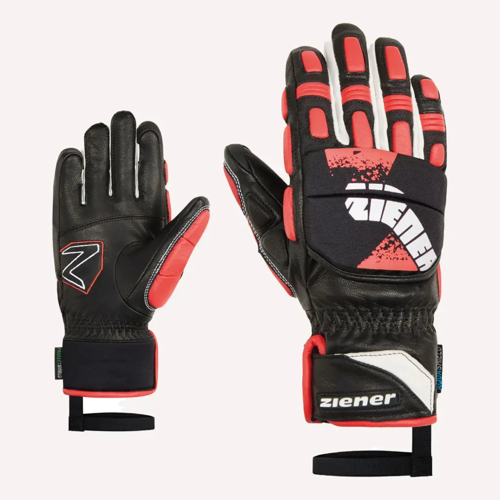 [115028.12888-5.5] LONOS-Z AS® PR BLACK RED JR (5.5)