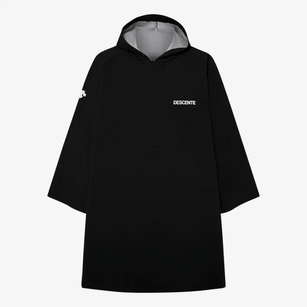 VESTE DE PLUIE SKI PONCHO (S/M)