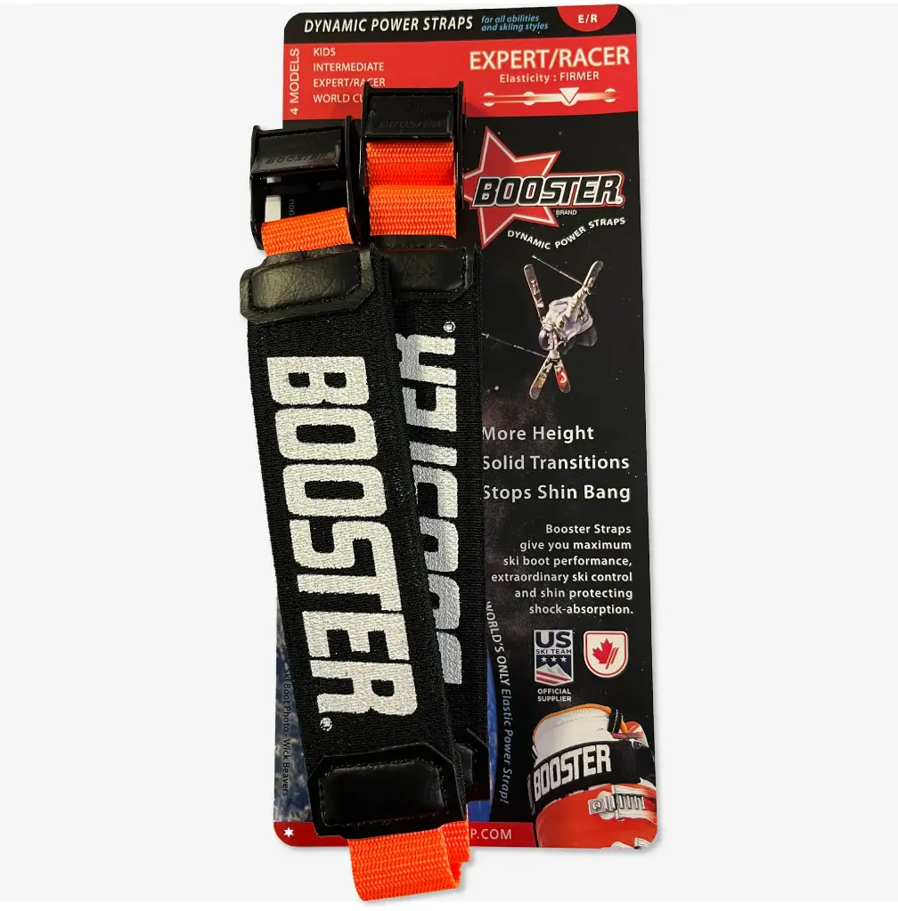 [BOOMED-Orange] BOOSTERSTRAP MEDIUM (ORANGE)