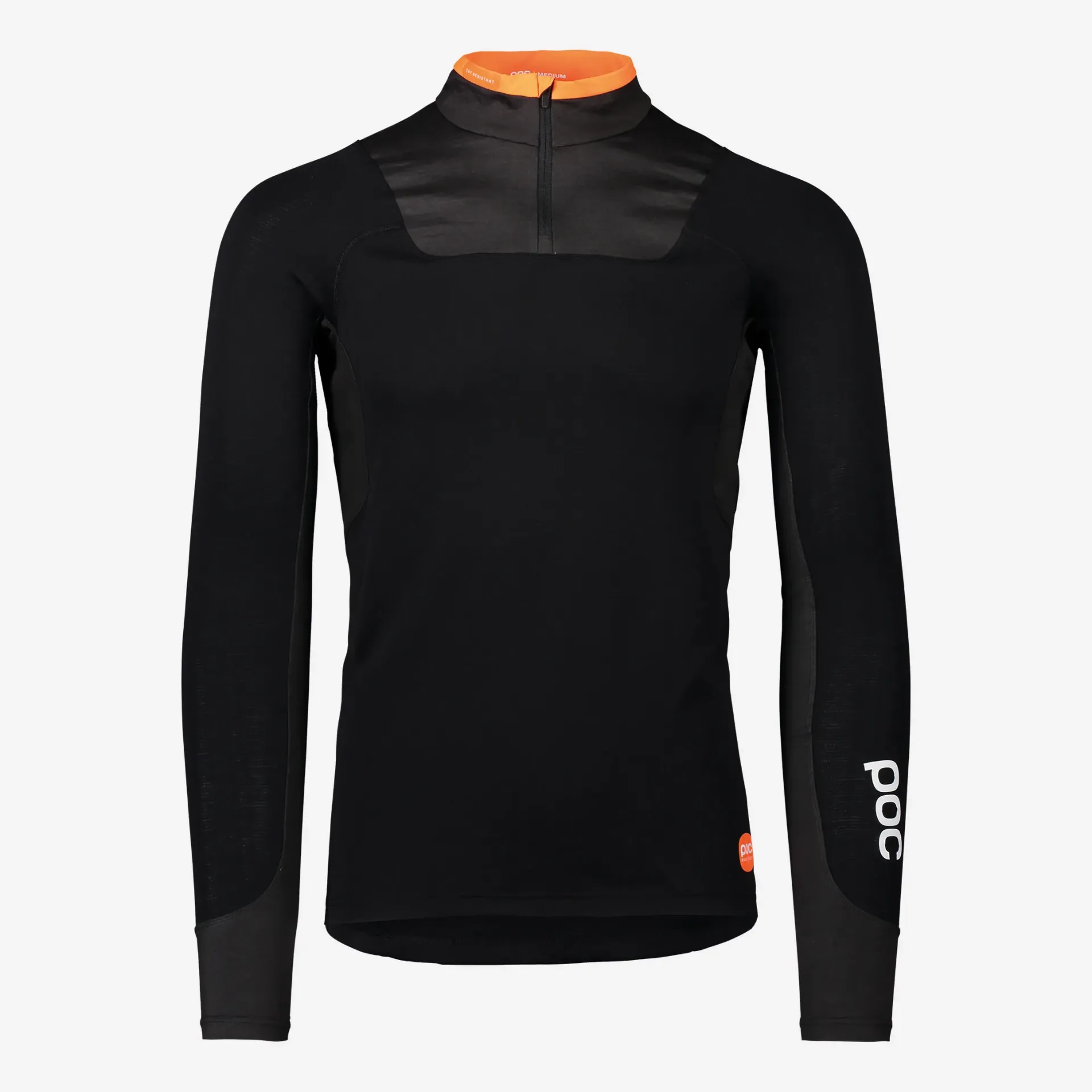 [57213.1002-130] BASE ARMOR JERSEY JR FIS 3* (130 cm)