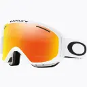 O FRAME 2.0 XM PRO MATTE WHITE