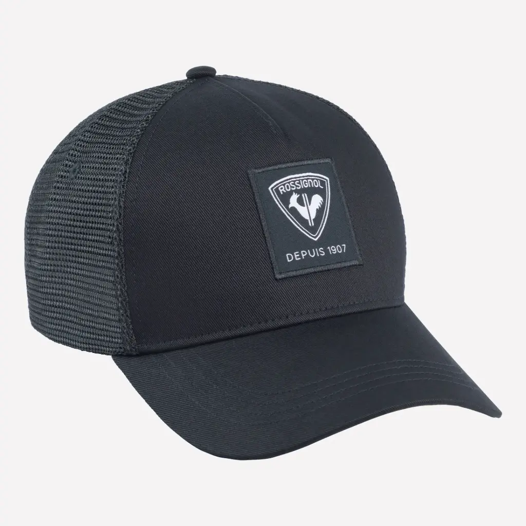 [RLLMH30-200] CORPORATE MESH BLACK