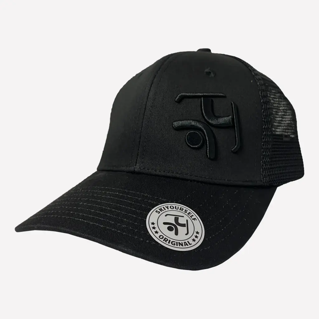 TRUCKER CAP REGALIZ BLACK