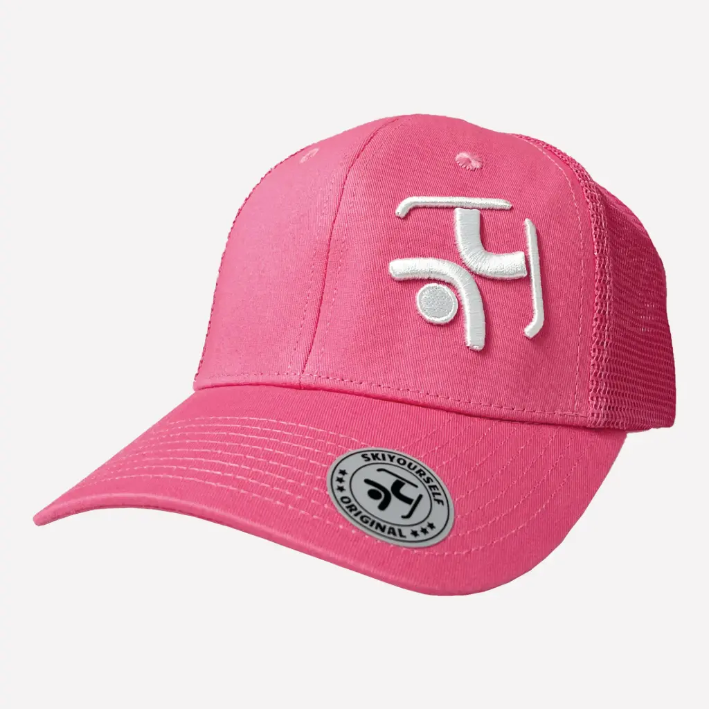 [2348.053.037] TRUCKER CAP NUBE PINK