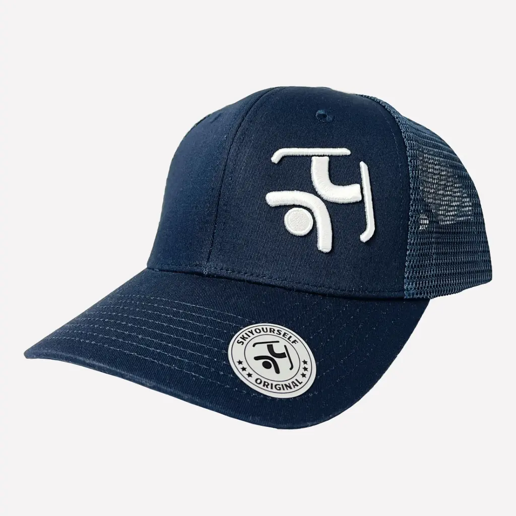 TRUCKER CAP GOMINOLAS BLUE