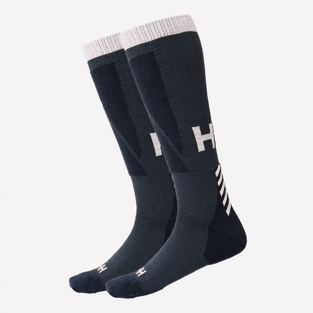 ALPINE SOCK TECHNICAL BLACK