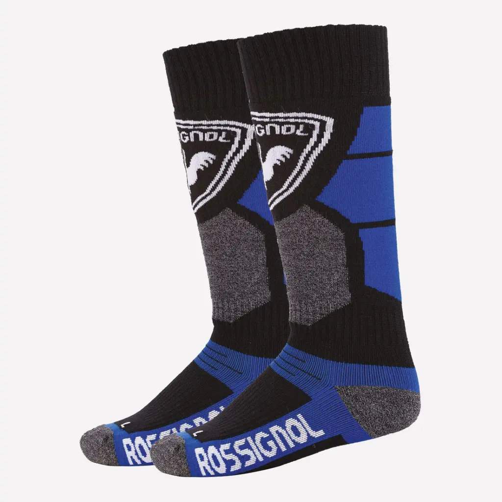 JR PREMIUM WOOL BLEU