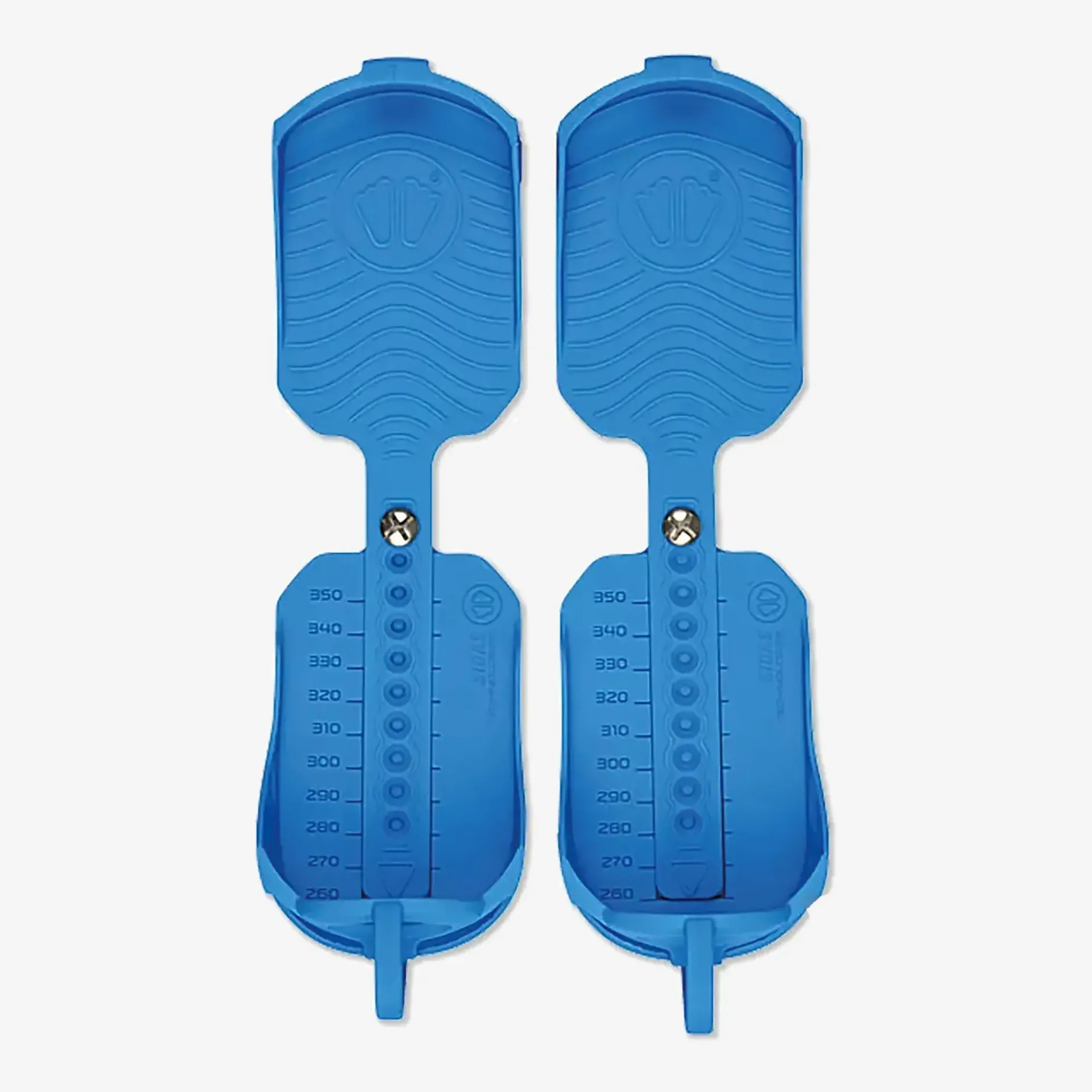 SKI BOOT TRACTION BLUE