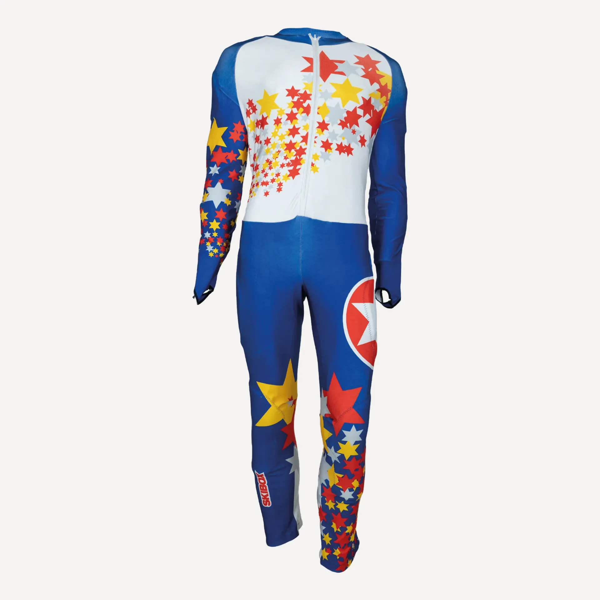 TRAINING SUIT GS ALEX WHITE BLUE