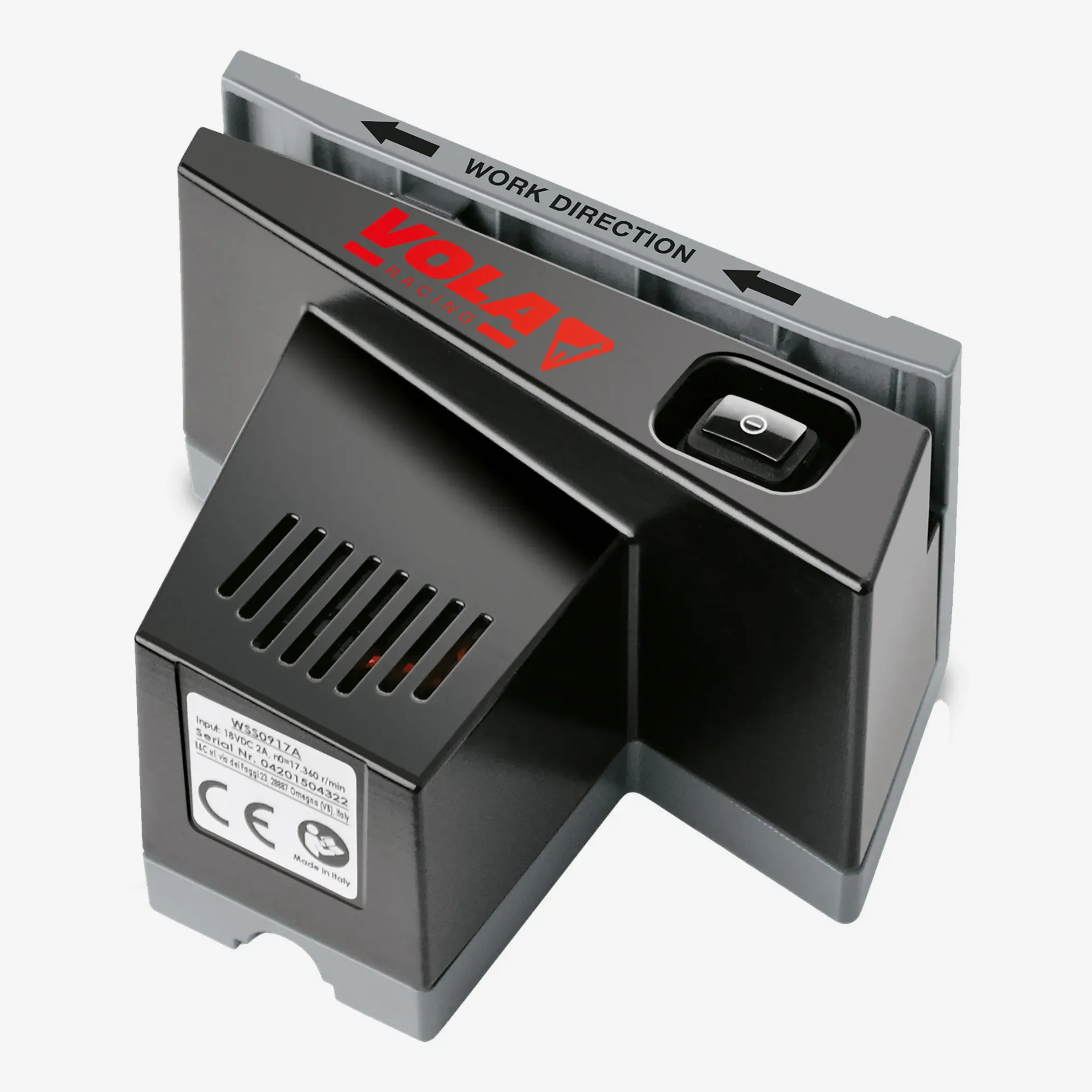 AFFUTEUR DE RACLE ELECTRIQUE