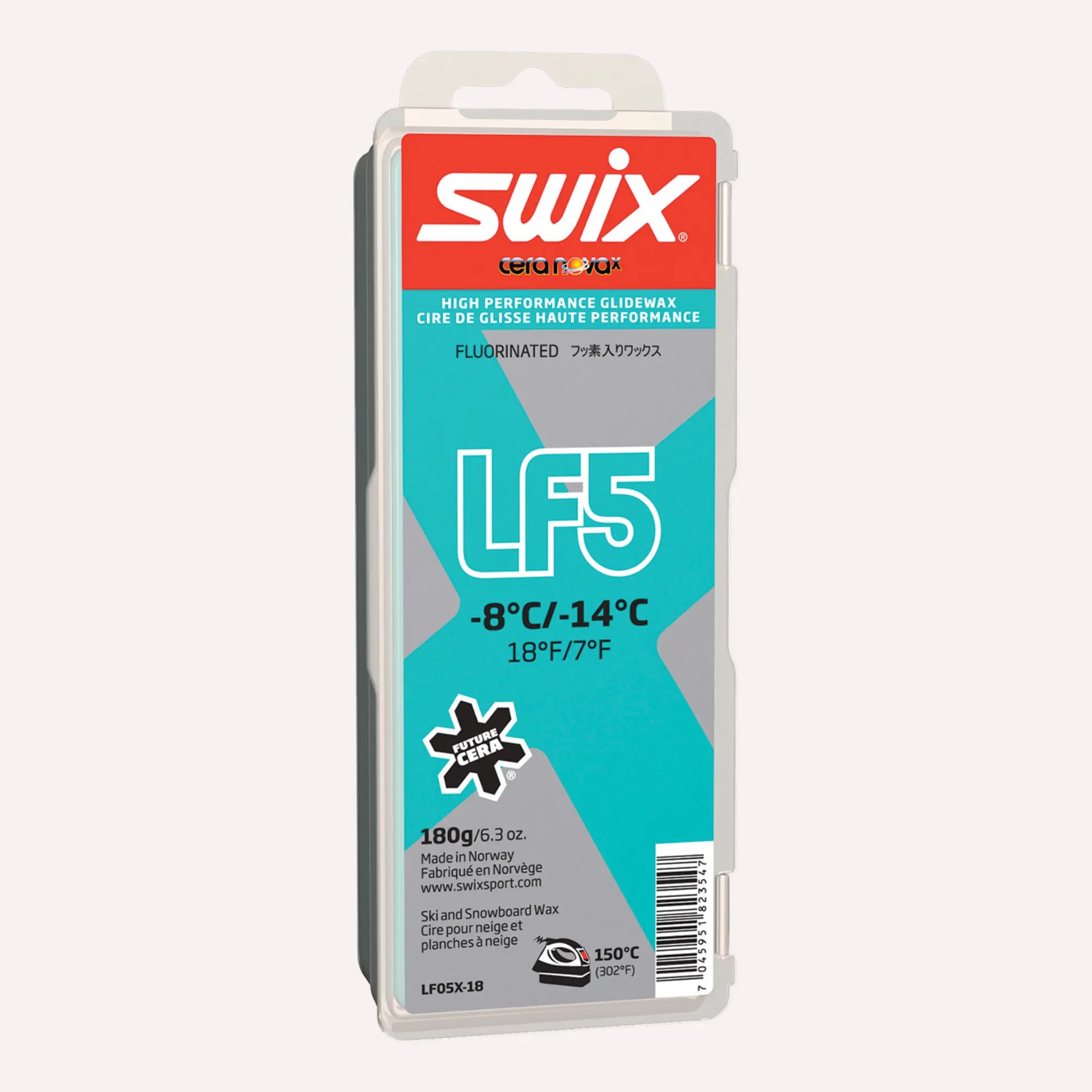 [LF05X-180] FART LF5X TURQUOISE 180G