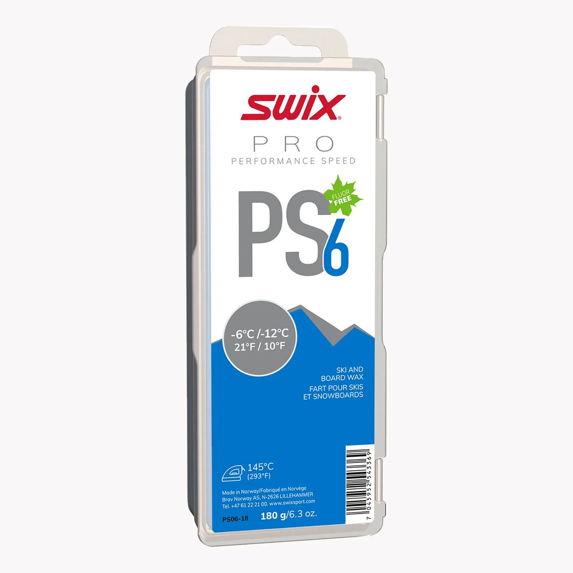 FART PERFORMANCE SPEED PS6 180G