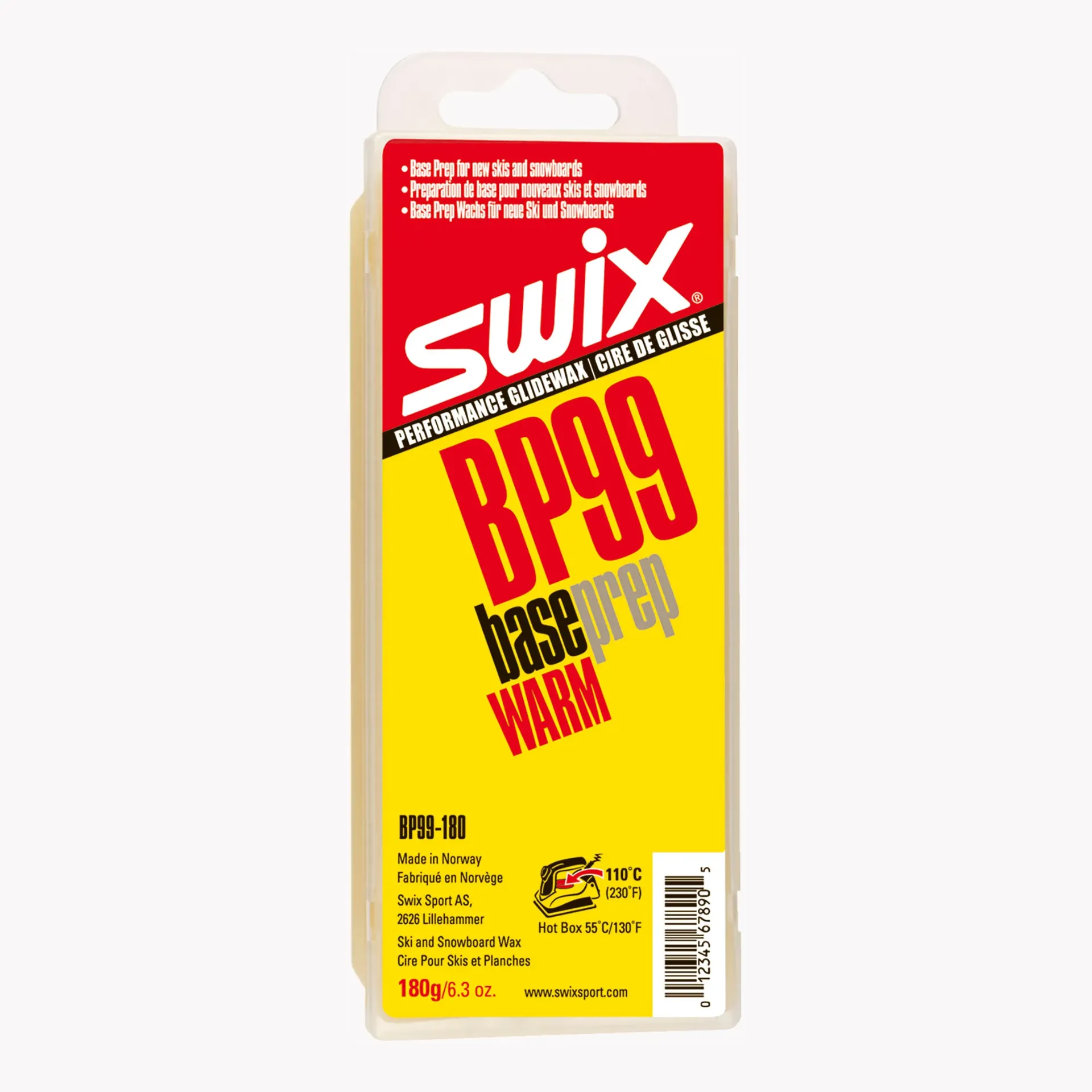 [BP099]  FART PREPARATION DE BASE  YELLOW