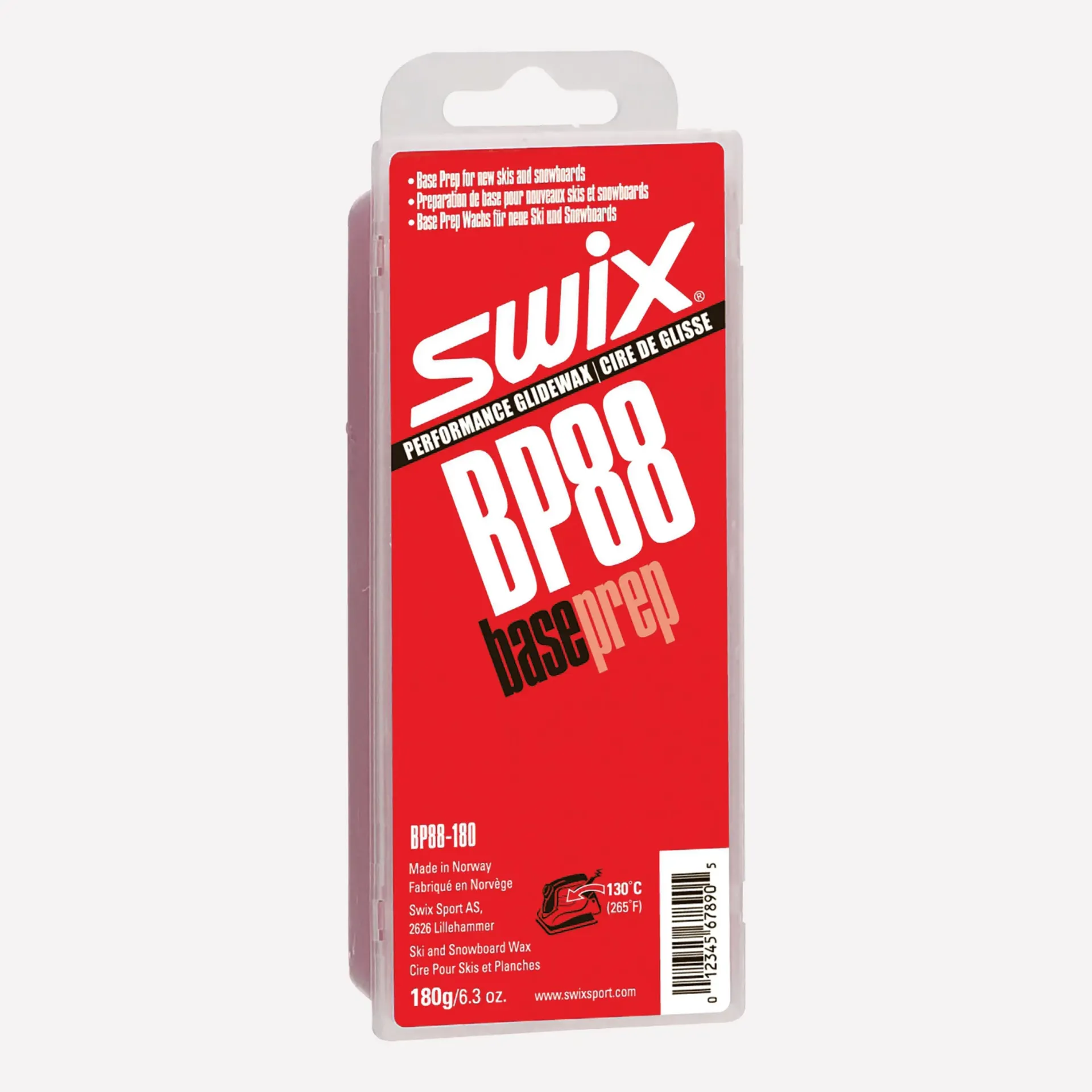 [BP088]  FART PREPARATION DE BASE  RED