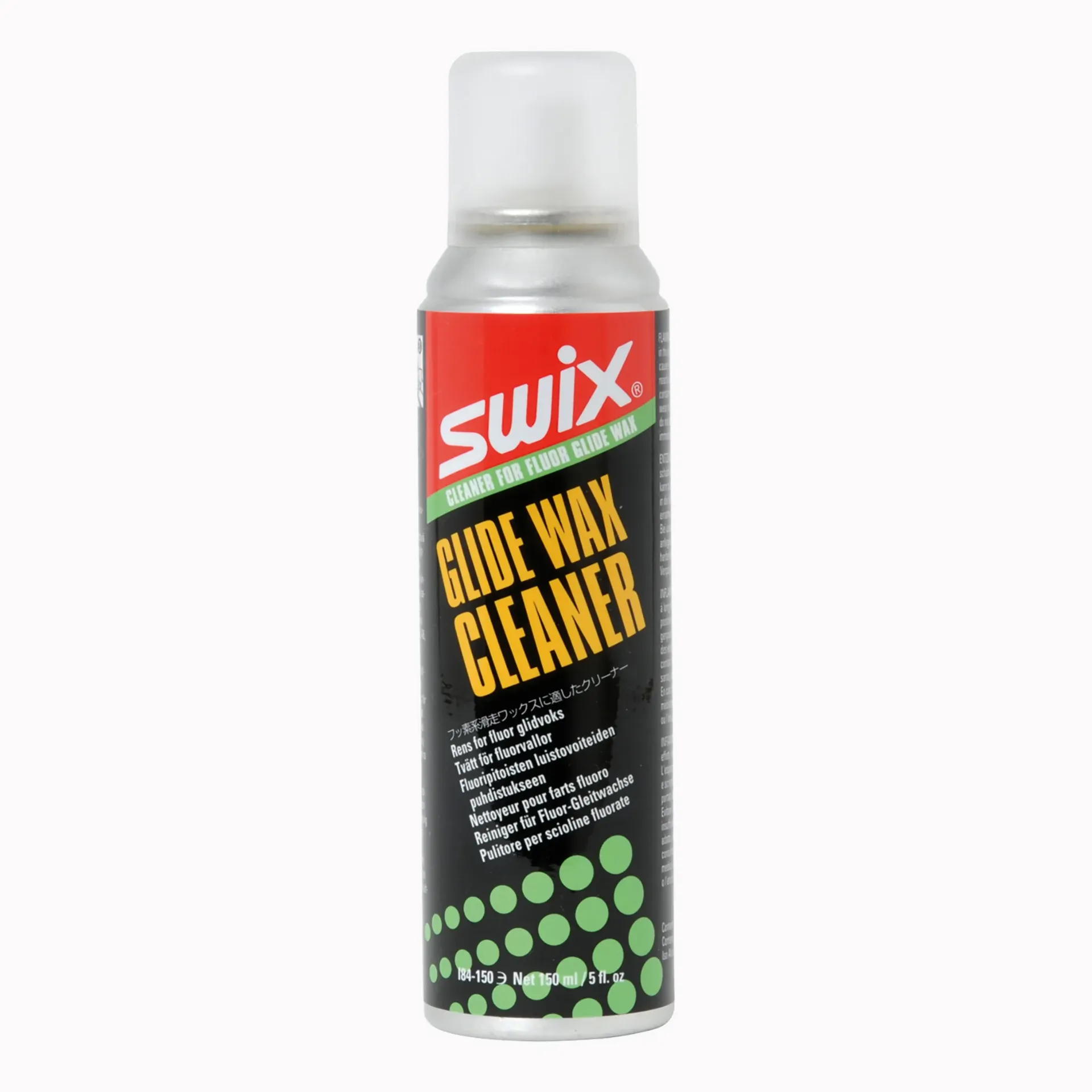 [I84-150N] NETTOYANT GLIDE WAX CLEANER SPRAY 150ML