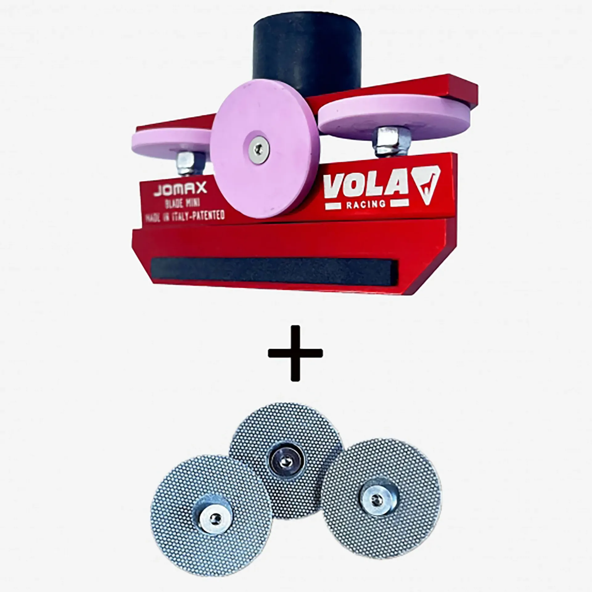 [011165/77] MINI BLADE 600 + CÉRAMIQUE